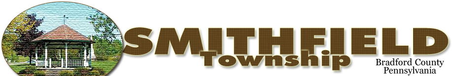 Smithfield Township of Bradford County Pa